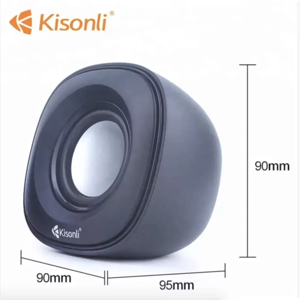 اسپیکر دسکتاپ کیسونلی مدل V350