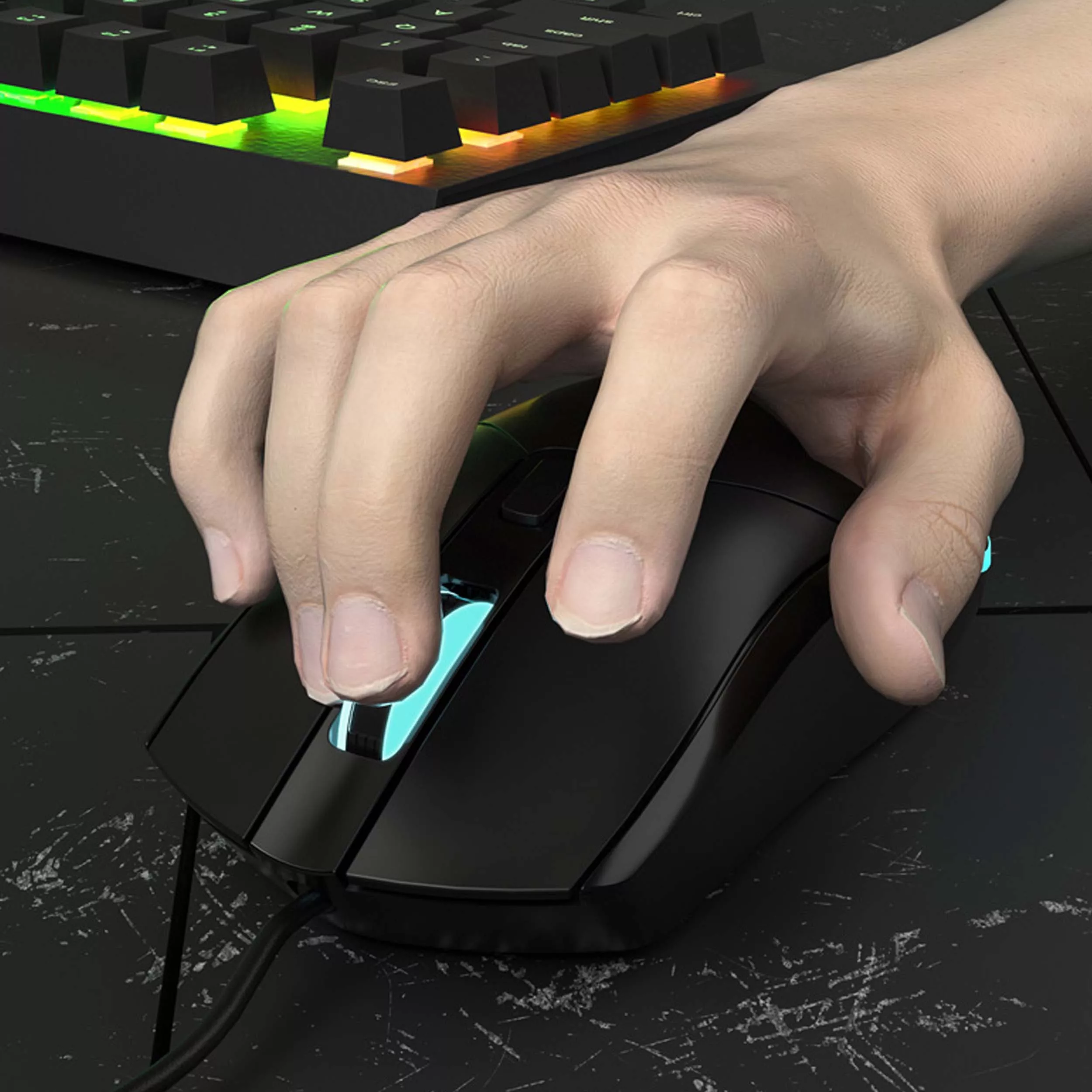 ماوس لکو مدل MS120