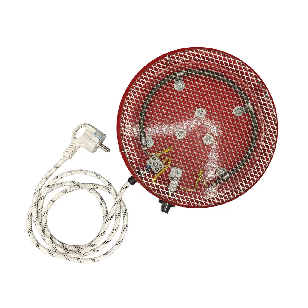 کرسی برقی گرما ساز مدل 600-W