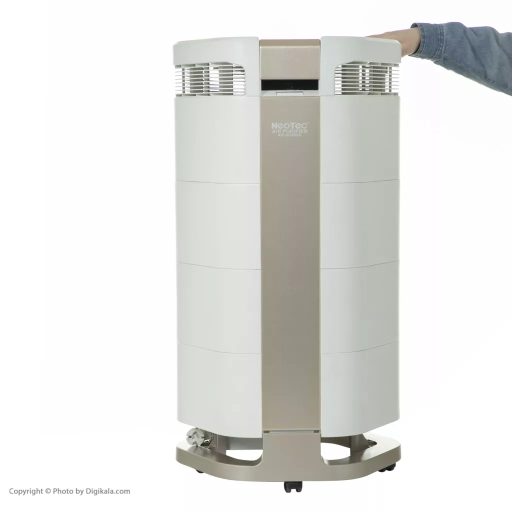 دستگاه تصفیه کننده هوا نئوتک مدل AP-HC600A