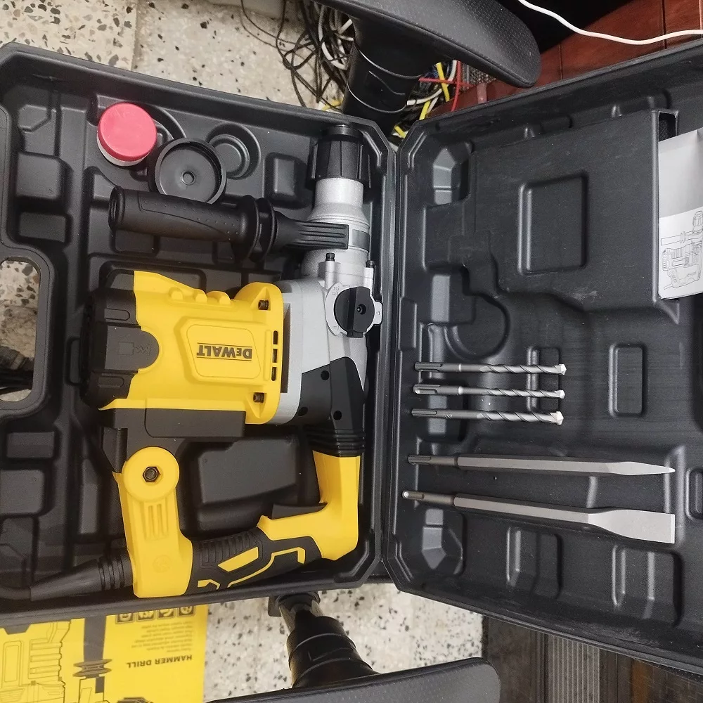 دریل بتن کن 32 میلیمتری 1900وات دیوالت مدل HR-3017