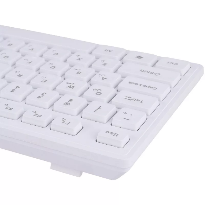 کیبورد بی سیم دی-نت مدل DT-999