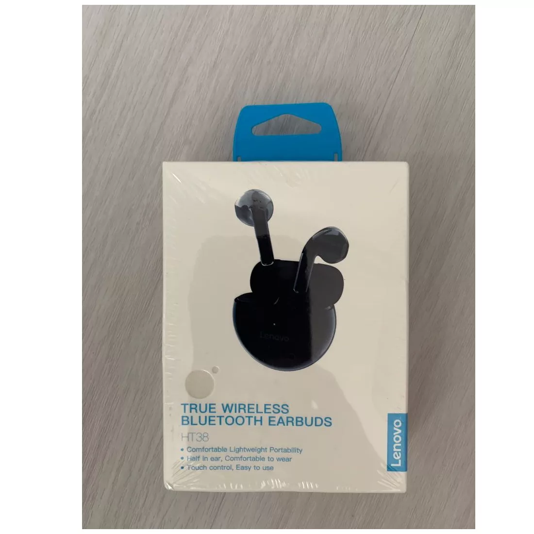 هدفون گیمینگ بی سیم لنوو مدل NA SECURE HT FLEXIBLE 38