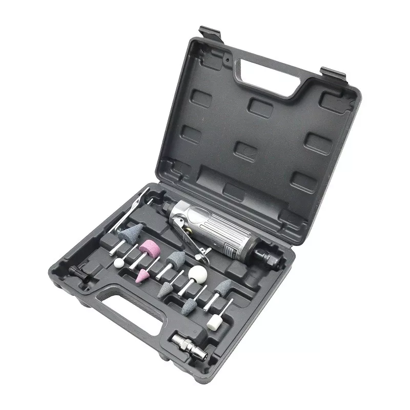 فرز انگشتی مینیاتوری لوکسی مدل FT-16 مجموعه 16عددی