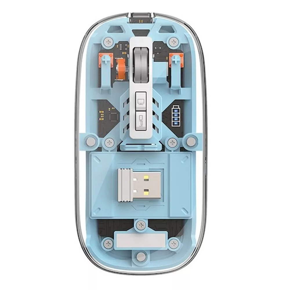 ماوس بی سیم مدل TM