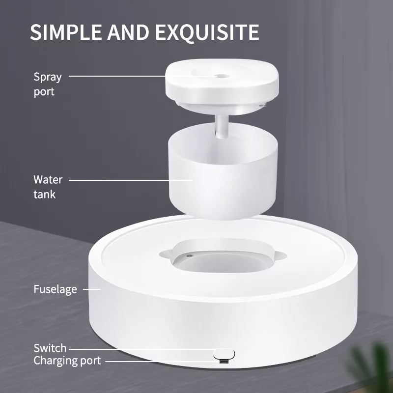 دستگاه بخور سرد مدل Extens