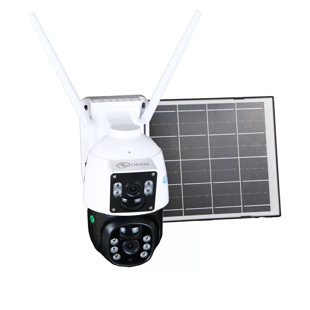 دوربین مداربسته تحت شبکه اوکم مدل TP11