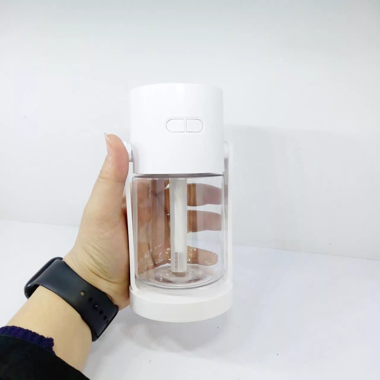 دستگاه بخور سرد مدل لیزردار طرح اسکای