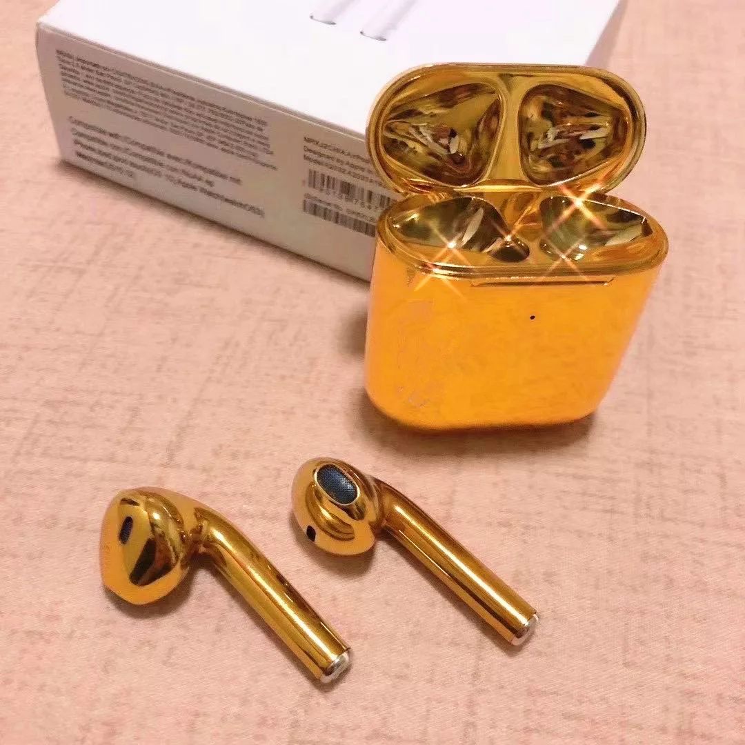 هدفون بلوتوثی مدل Airpods 2 2021