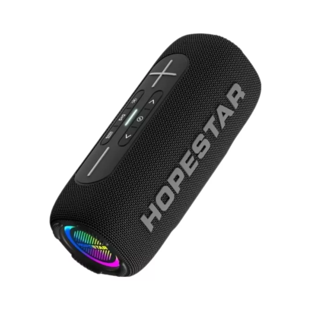 اسپیکر بلوتوثی قابل حمل هوپ استار مدل P32 max