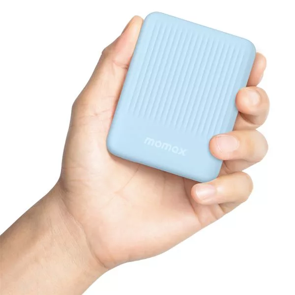 پاور بانک مومکس مدل Q.mag ظرفیت 10000 هزار میلی آمپر ساعت