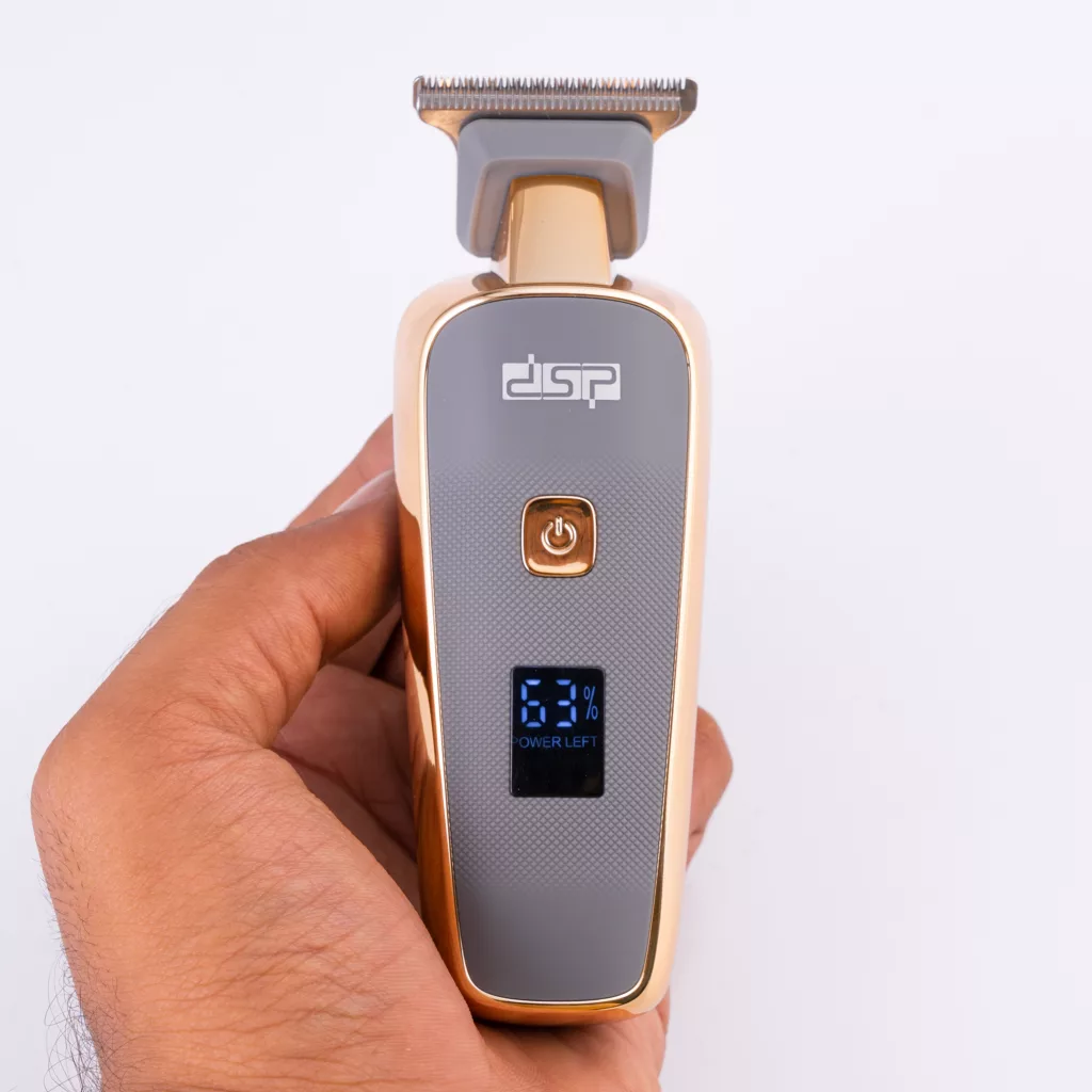 ماشین اصلاح موی سر و صورت دی اس پی مدل 90458