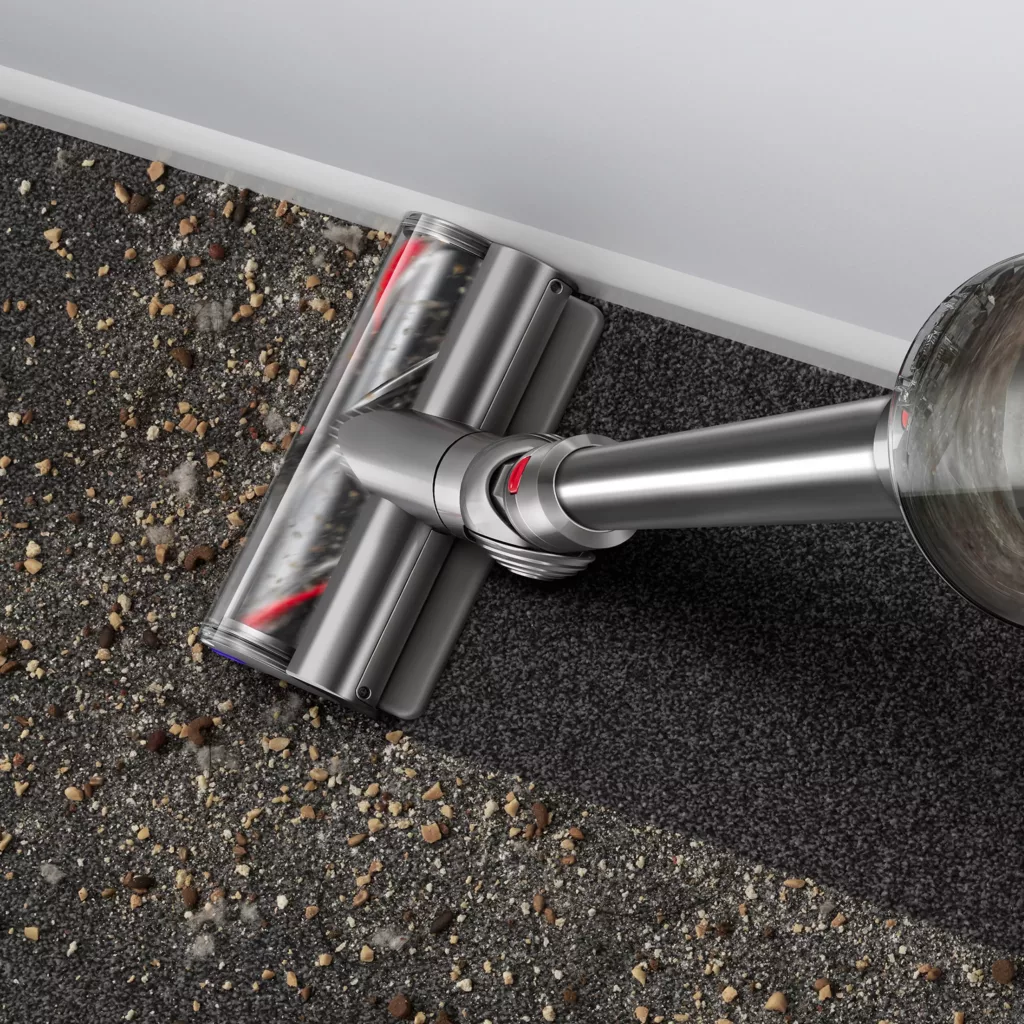 جاروشارژی هوشمند دایسون مدل V15s Detect Submarine