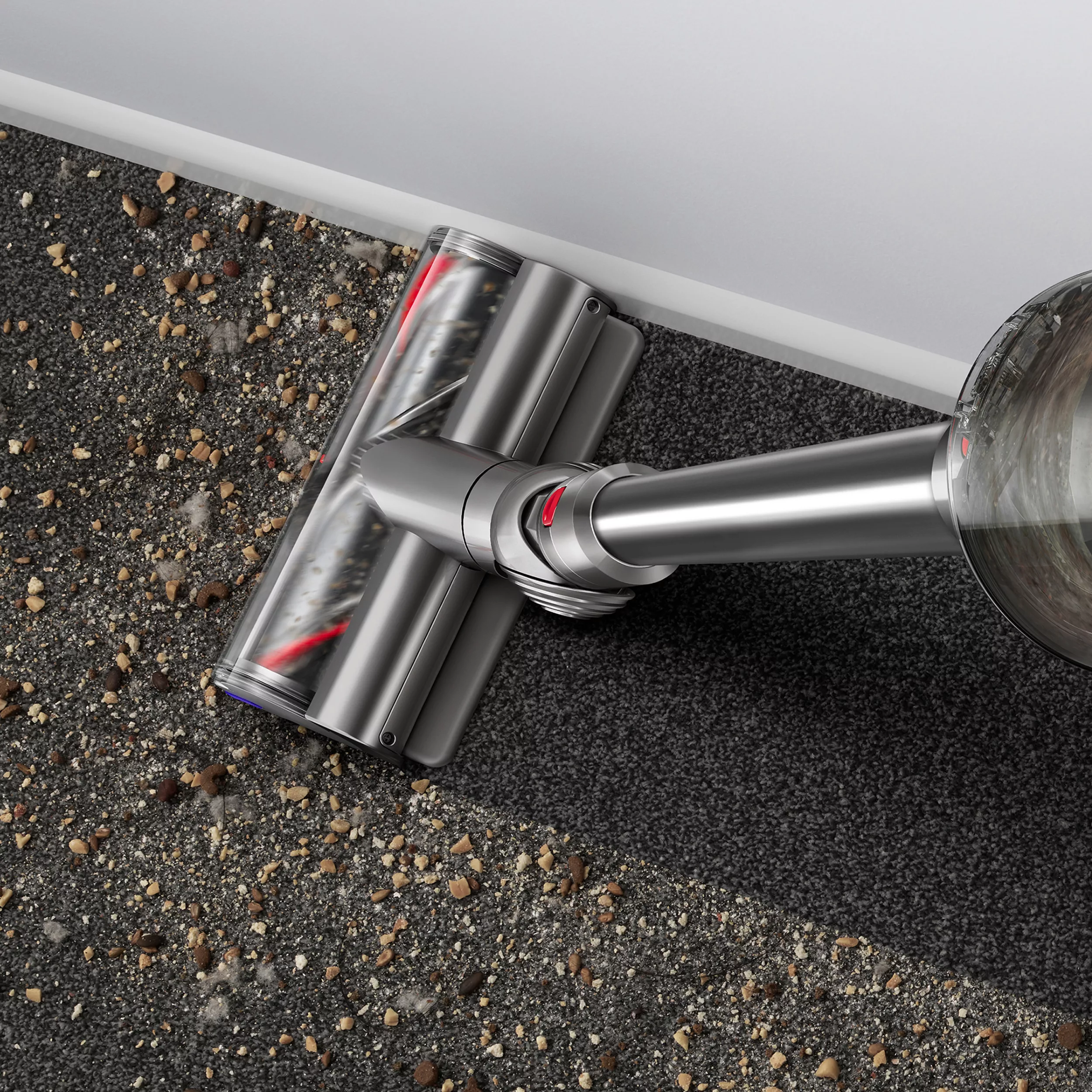 جاروشارژی هوشمند دایسون مدل V15s Detect Submarine