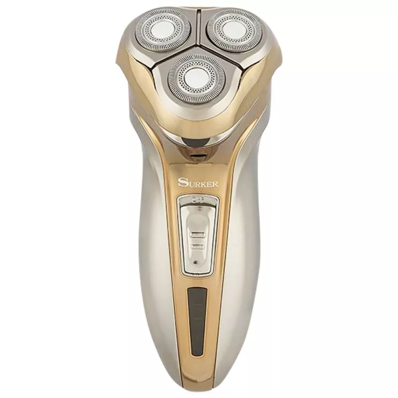 ست ماشین اصلاح موی صورت و بدن سورکر مدل SK-8390