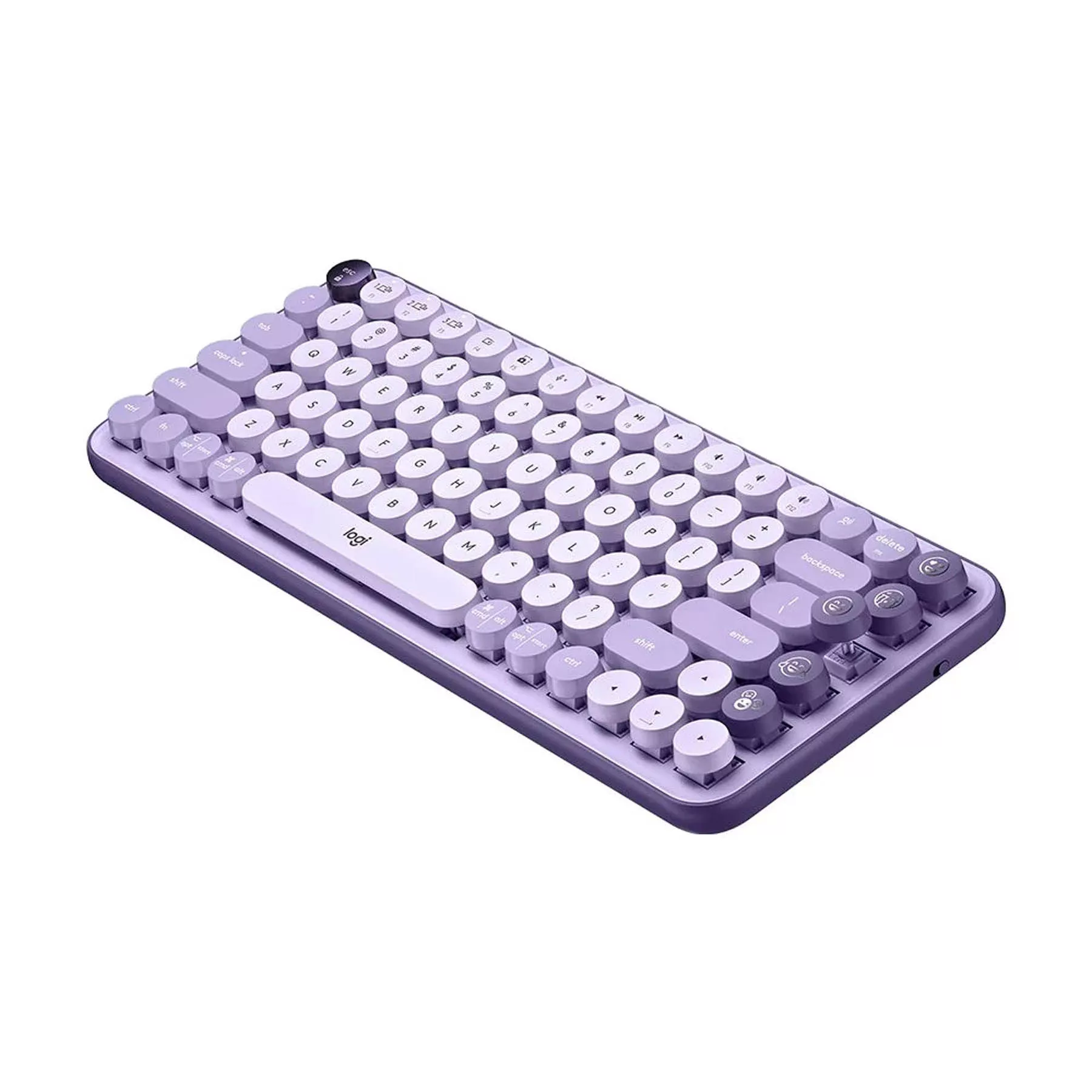 کیبورد لاجیتک مدل POP KEYS MECHANICAL KEYBOARD RF US