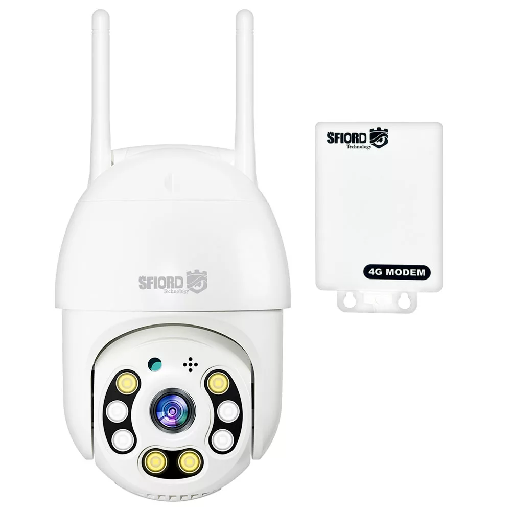 دوربین مداربسته تحت شبکه اسفیورد مدل Z316