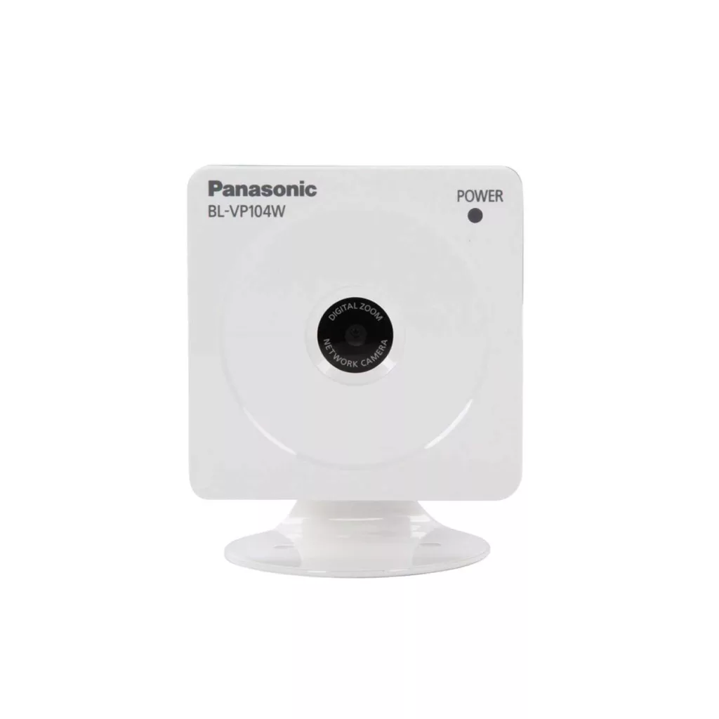 دوربین مداربسته تحت شبکه پاناسونیک مدل BL-VP104WE