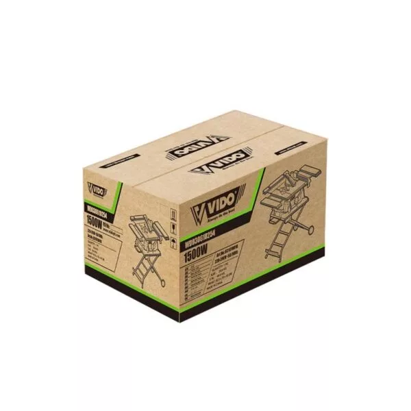 اره برقی ۱۵۰۰ وات ویدو مدل WD030610254