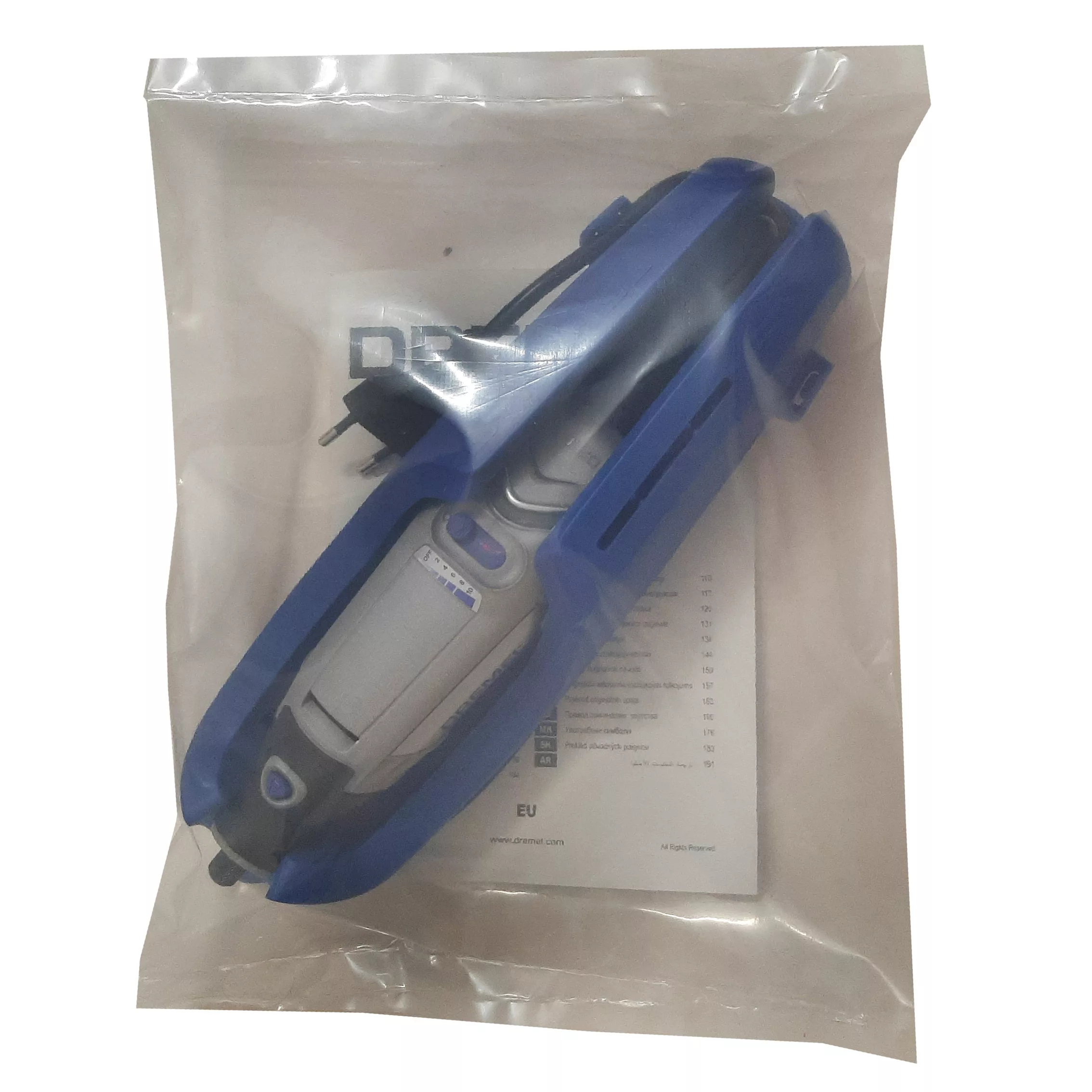 فرز مینیاتوری درمل مدل 3000 به همراه استند نگهدارنده دیواری