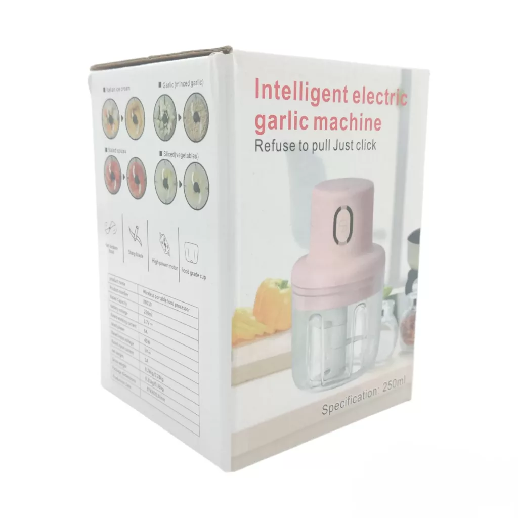 خردکن مدل شارژی B74