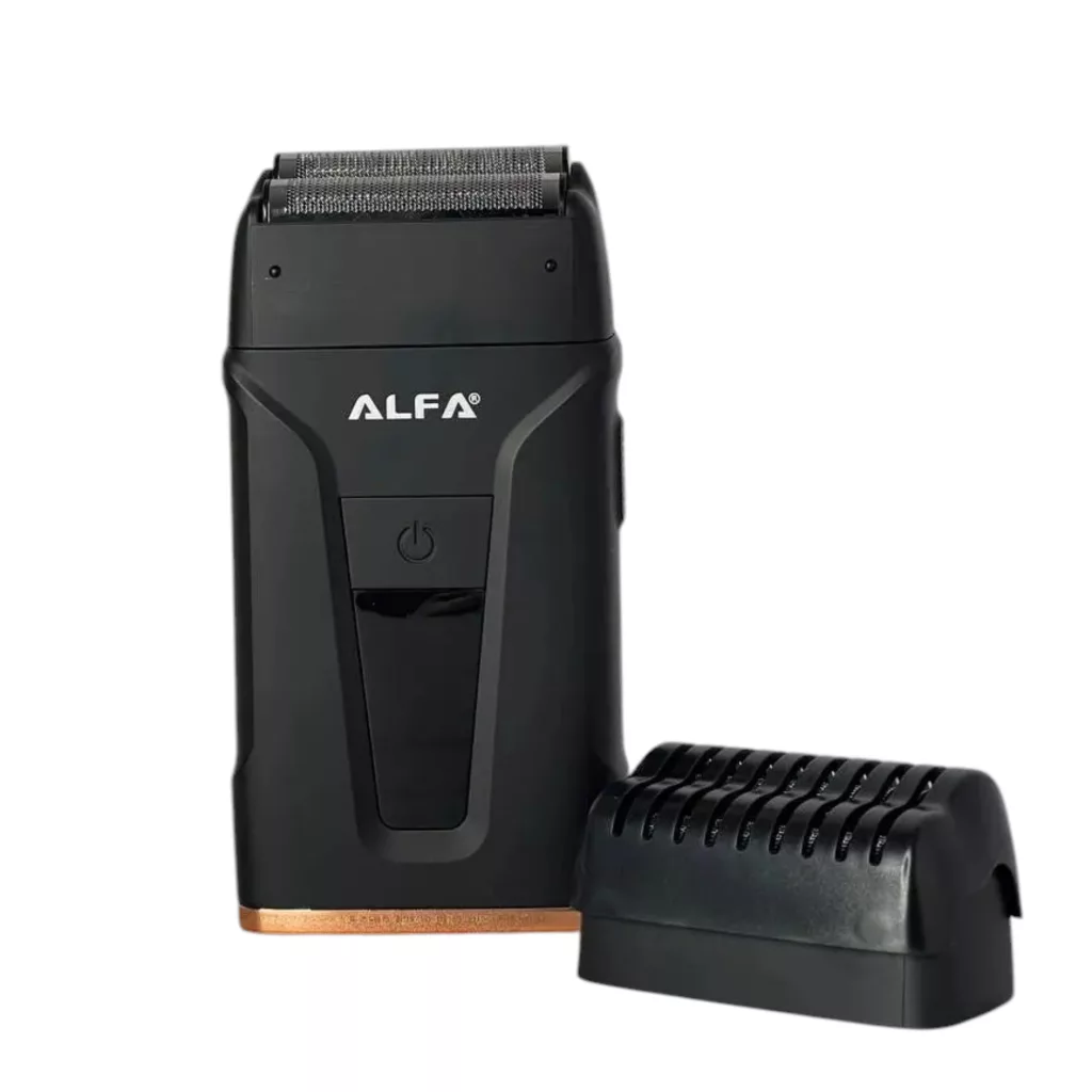 ست ماشین اصلاح موی صورت و بدن ألفا مدل Al-108