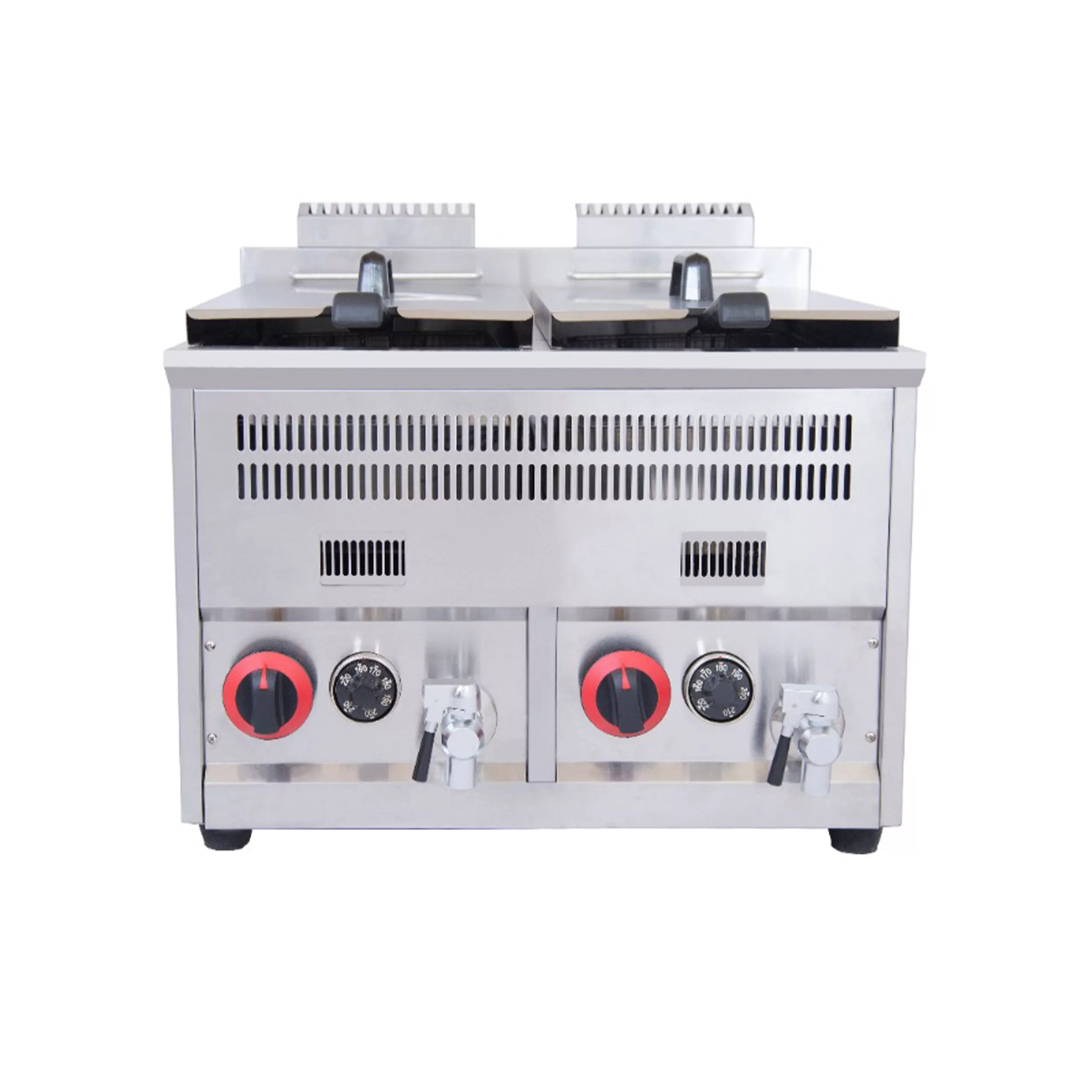 سرخ کن صنعتی مدل OT72 سرخ کن صنعتی مدل OT72