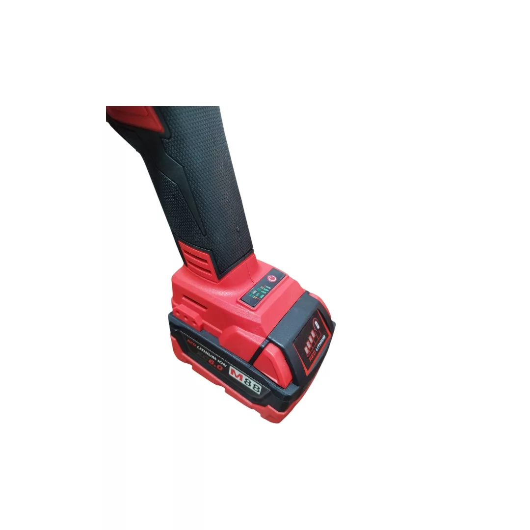 مینی فرز شارژی 125 میلیمتری 750 وات میلواکی مدل M18 FSAG125