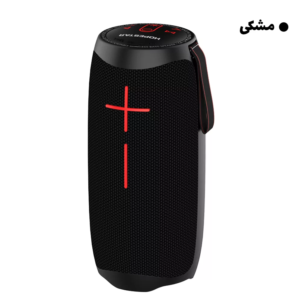 اسپیکر بلوتوثی قابل حمل هوپ استار مدل P40 PULSE
