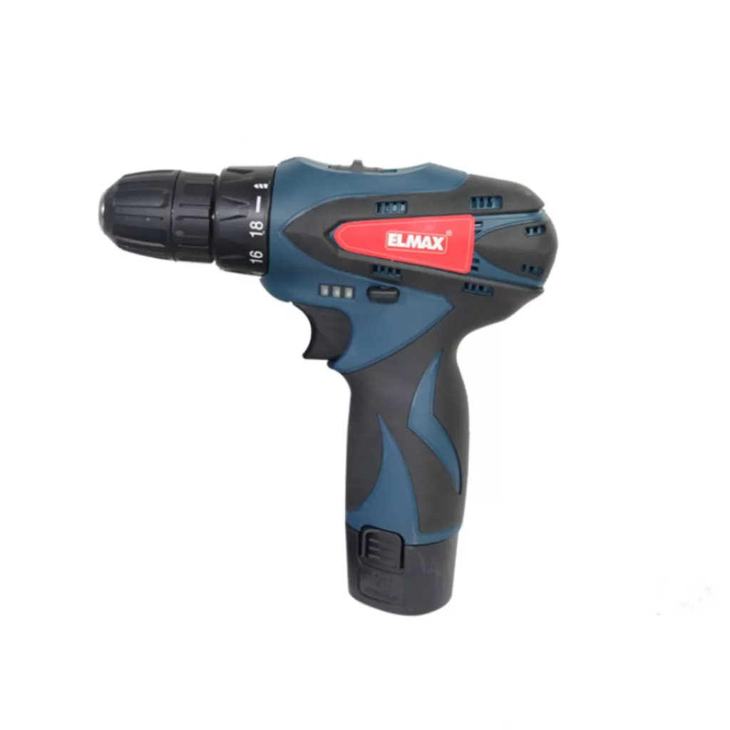 دریل شارژی المکس مدل 210