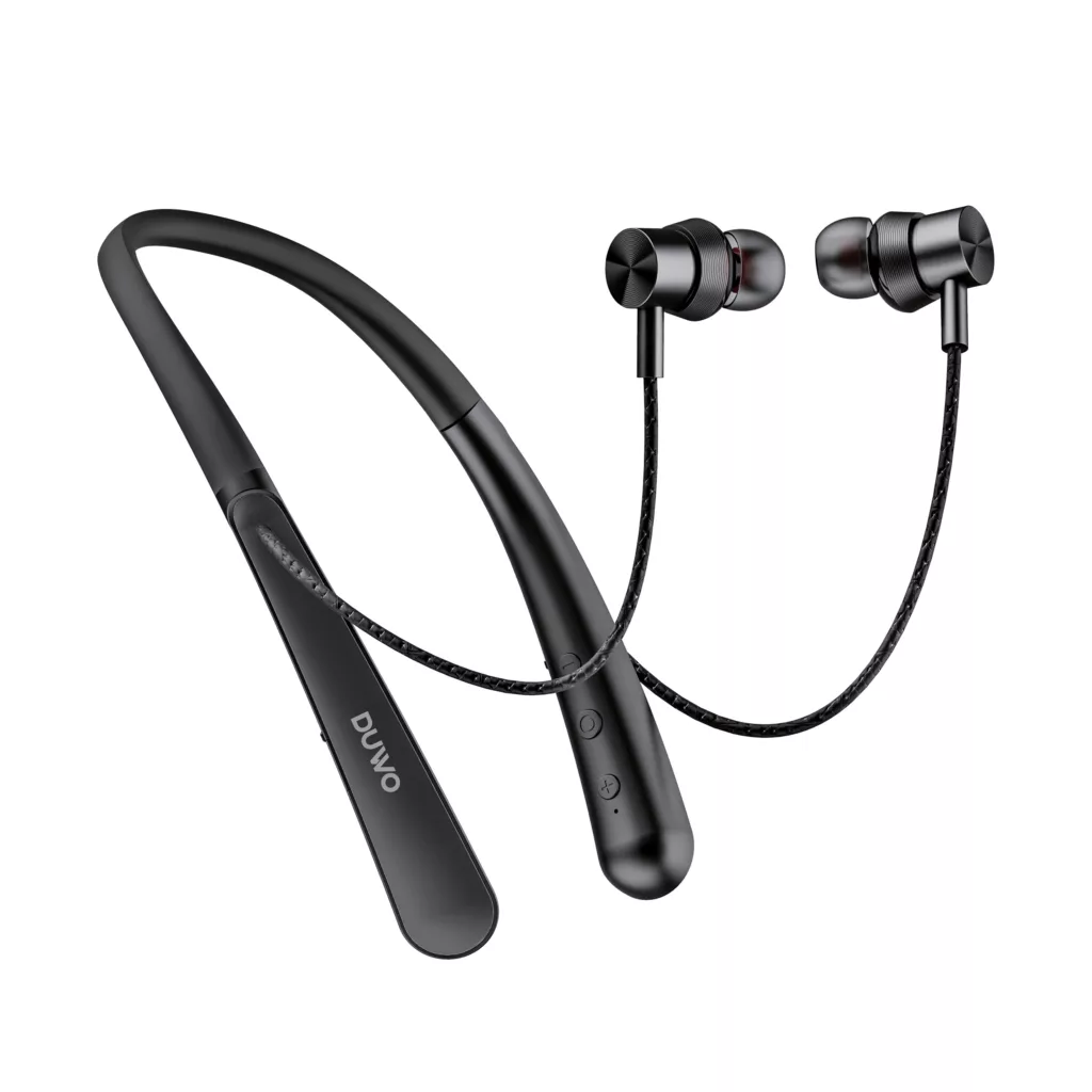 هدفون بلوتوثی داوو مدل BUTTERFLY