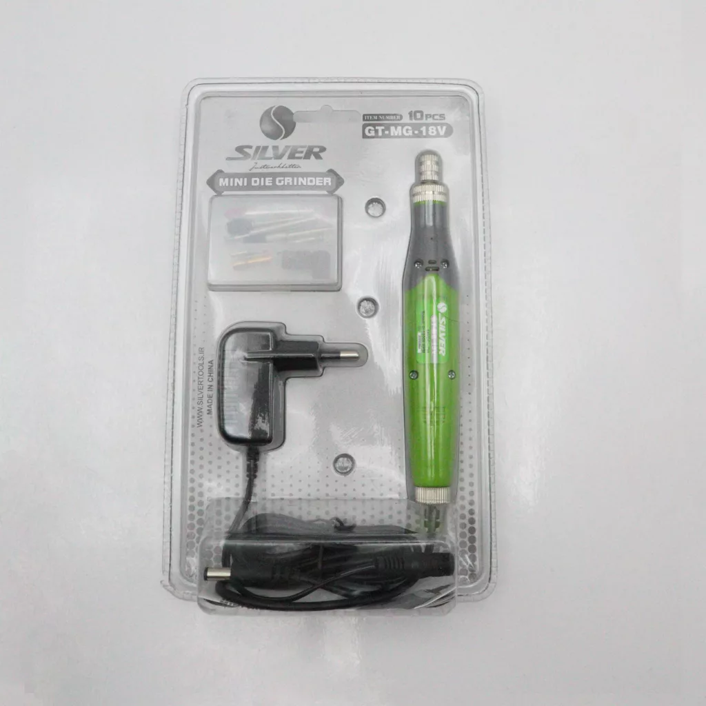 فرز انگشتی سیلور مدل YP-MG-18V مجموعه 10 عددی