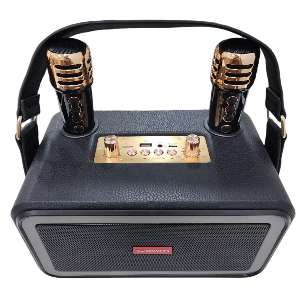 اسپیکر قابل حمل ترانیو مدل BS60