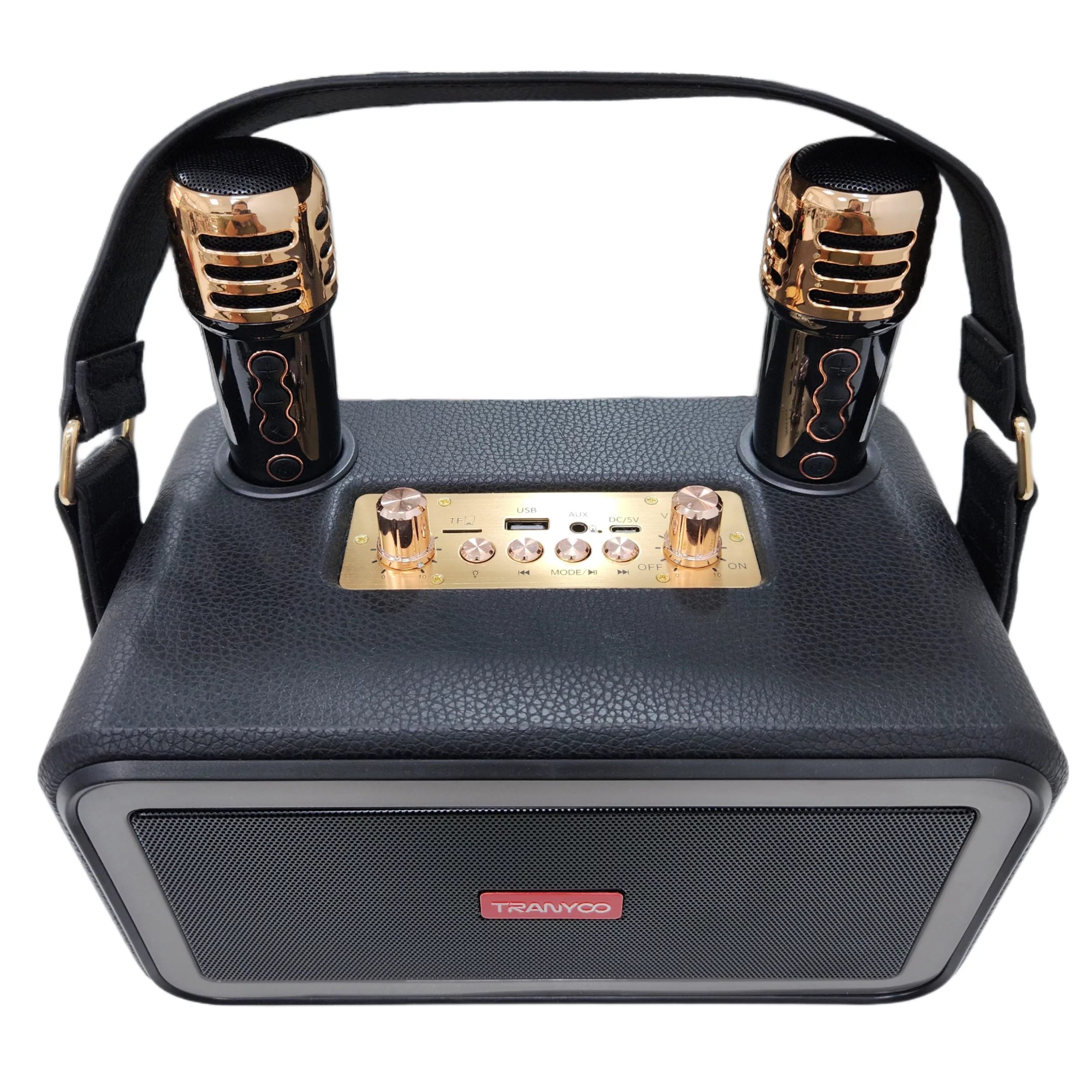 اسپیکر قابل حمل ترانیو مدل BS60