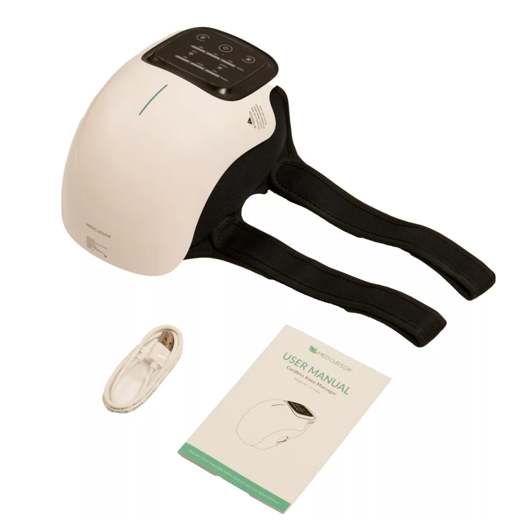 ماساژور برقی زانو مدکورسور مدل MD-KP02