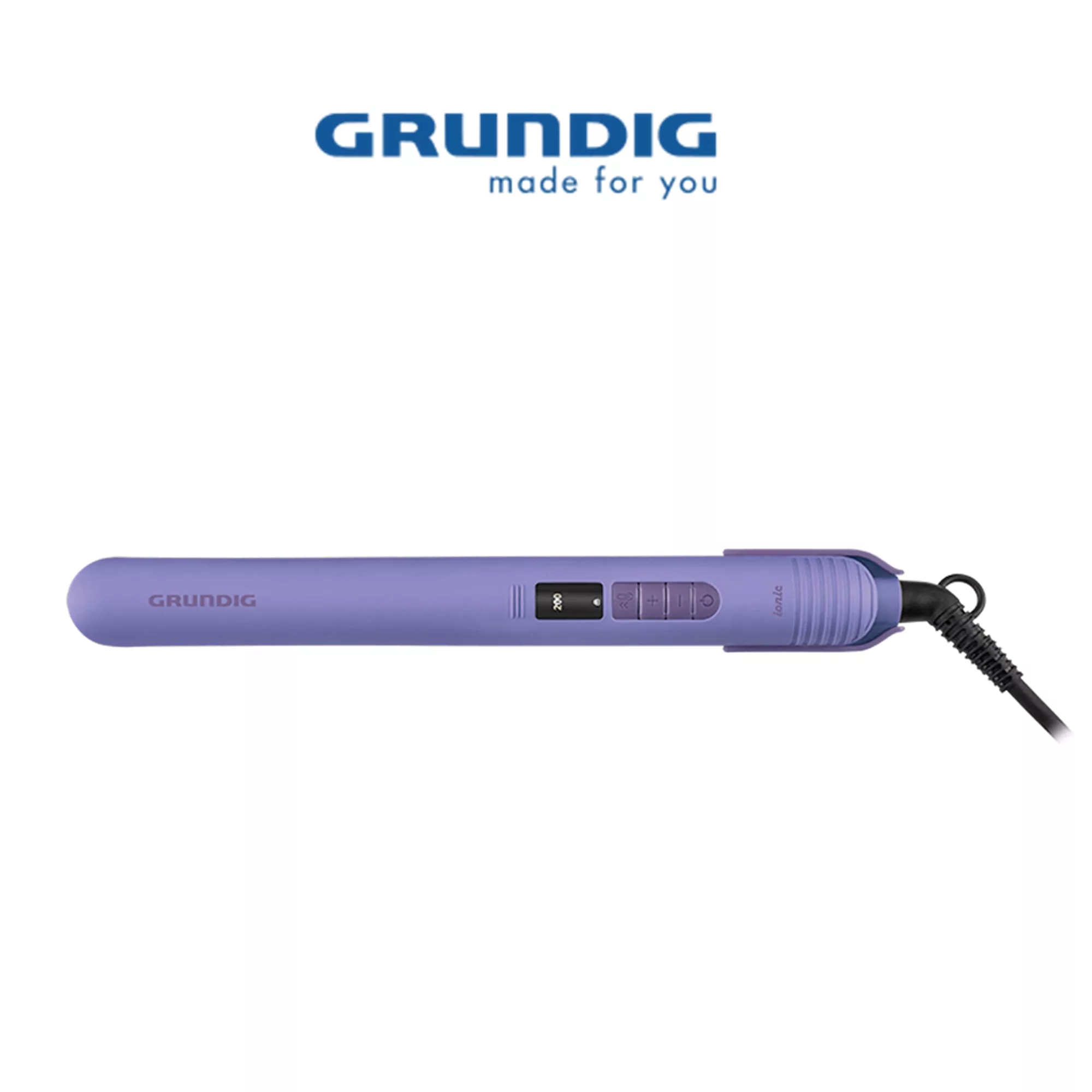 اتو مو گروندیگ مدل HS 7032 Botanika