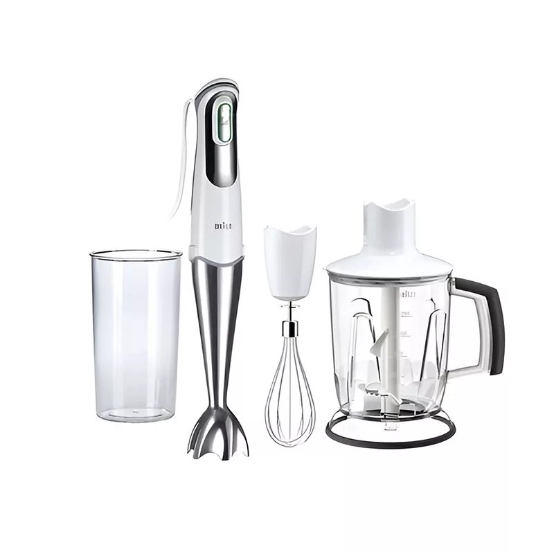 گوشت کوب برقی چندکاره 750 وات براون مدل MQ745