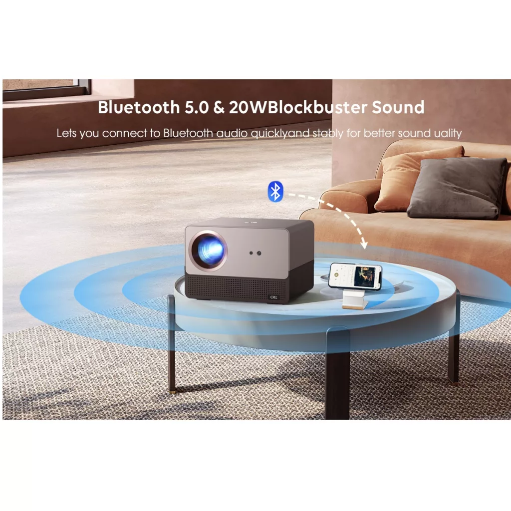 ویدئو پروژکتور مدل CR67