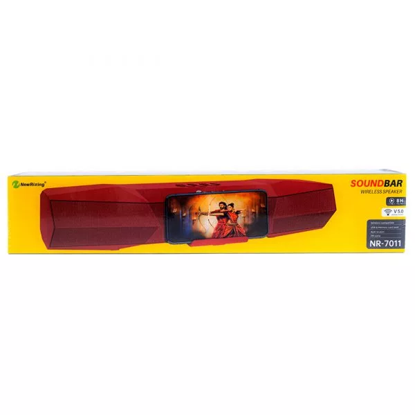 اسپیکر بلوتوثی نیوریکسینگ مدل NR-7011