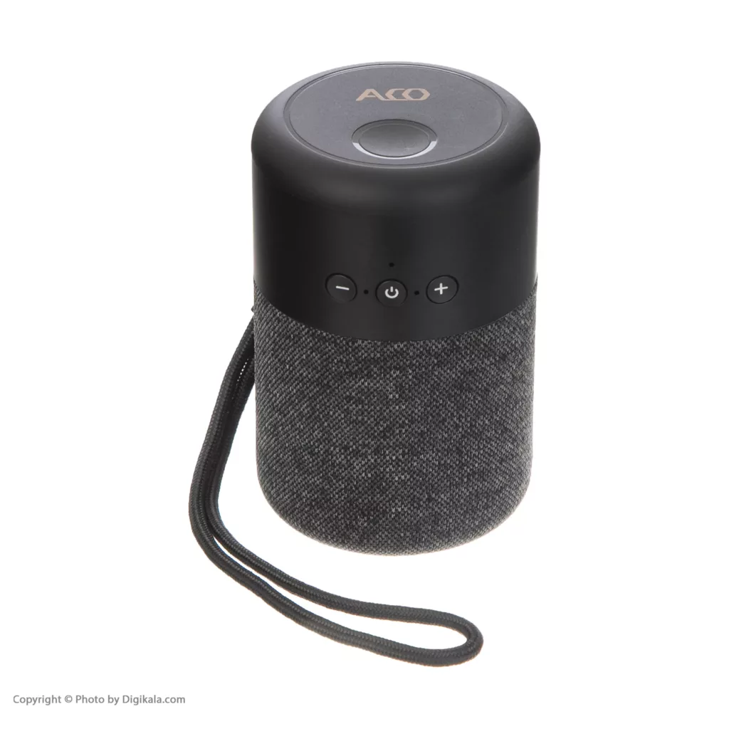 اسپیکر بلوتوثی آکو مدل Enjoy