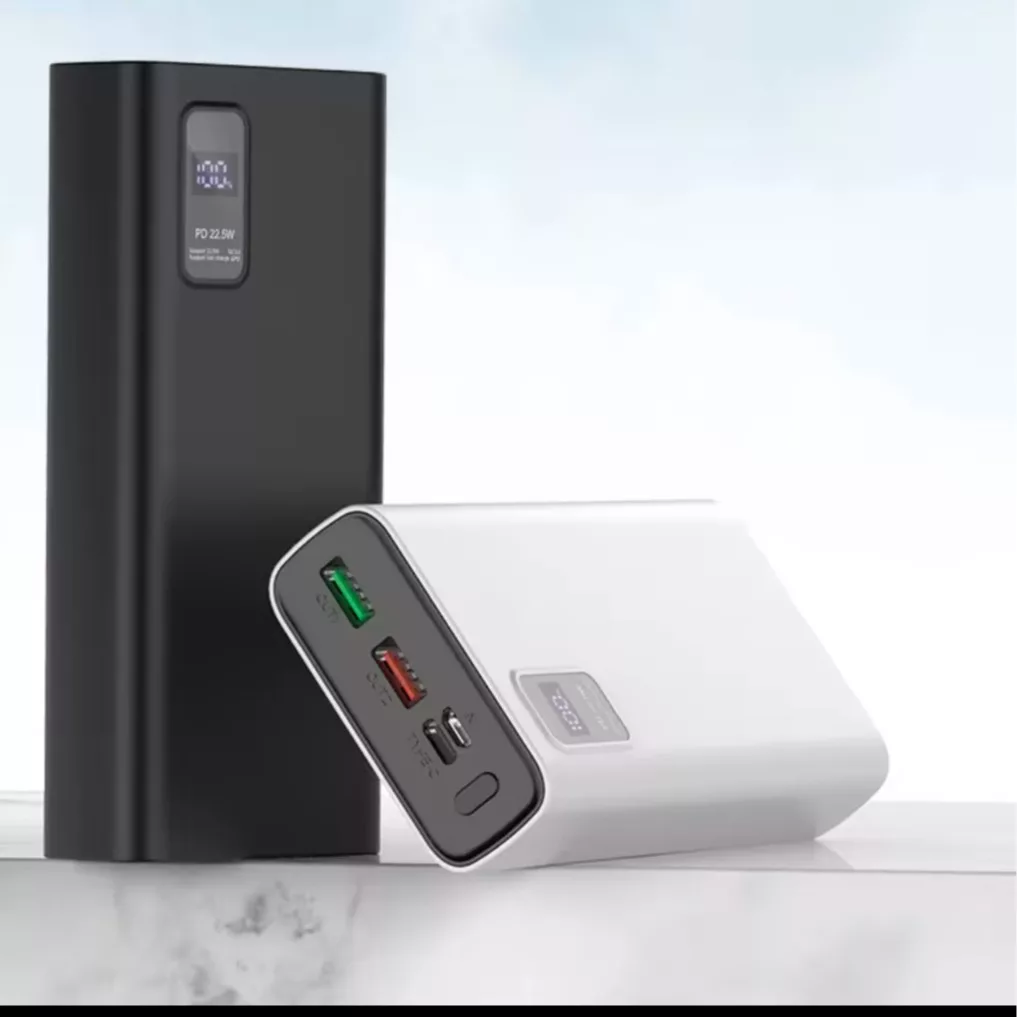 پاوربانک مسکو مدل k200 ظرفیت 20000 میلی آمپر ساعت