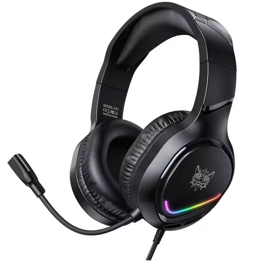 هدست مخصوص بازی سیوتک مدل X31