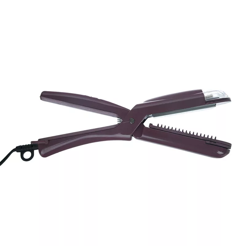 اتو و حالت دهنده ی مو بیمر مدل UK-312S