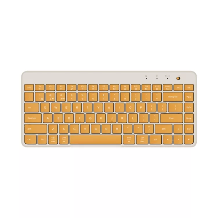 کیبورد بی سیم شیائومی مدل XMBXJP01YM، سوییچ ممبران، Tenkeyless