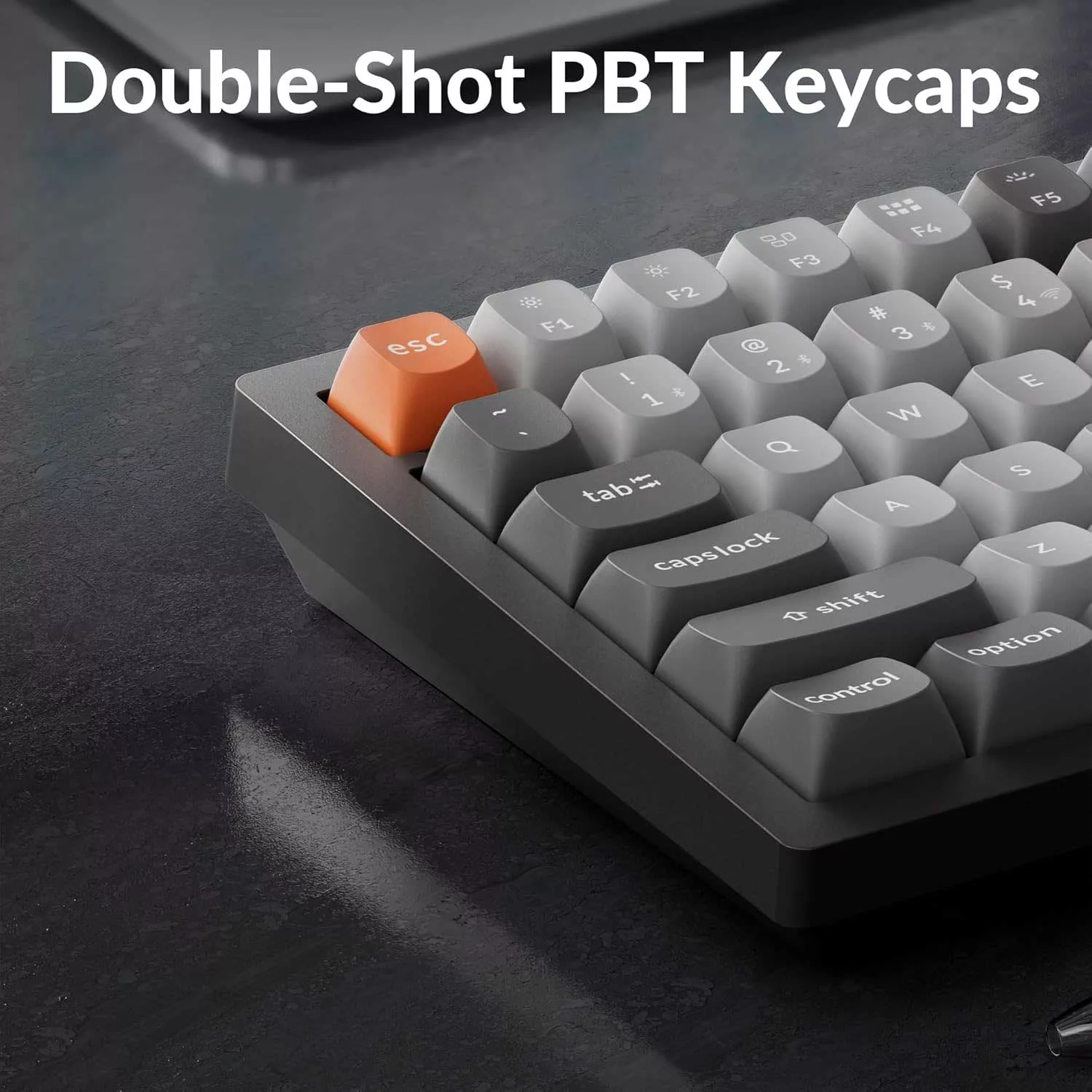 کیبورد گیمینگ کیکورن مدل K4 Max RGB Red Switch