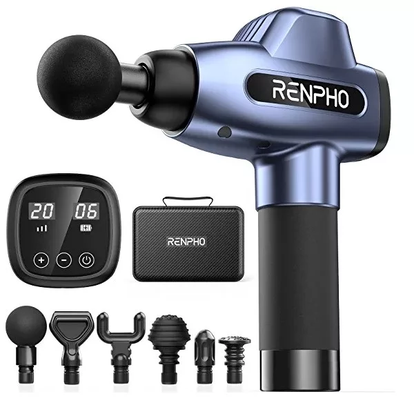 ماساژور برقی رنفو مدل rf-gm168