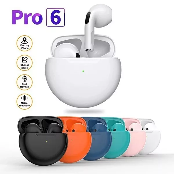 هدفون بلوتوثی مدل AirpoD PrO6 2027