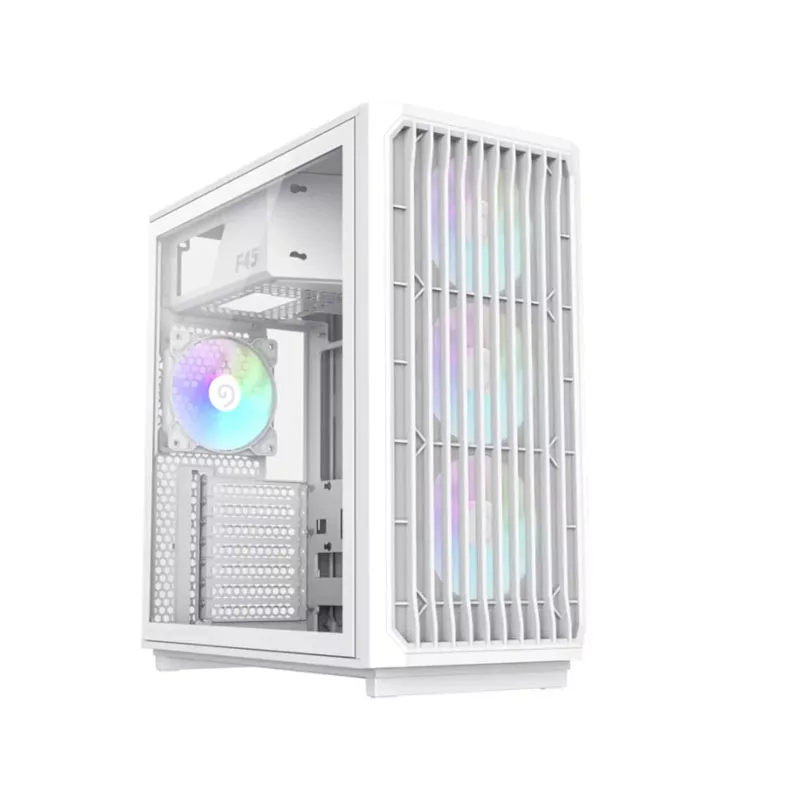 کیس کامپیوتر گیمینگ گیم مکس مدل f45 Wh
