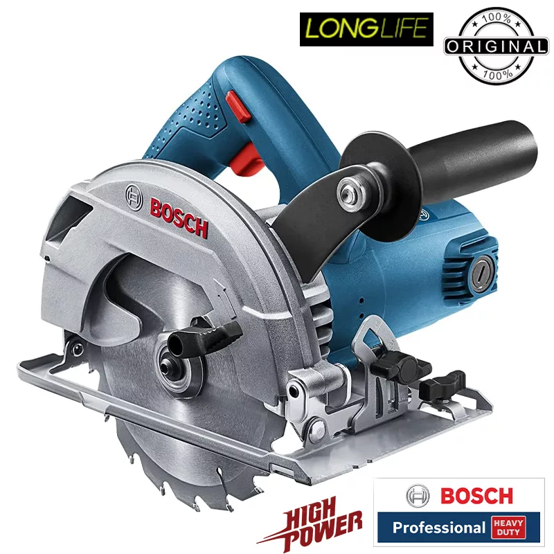اره سینی بوش مدل GKS 600 Professional - 165 MM