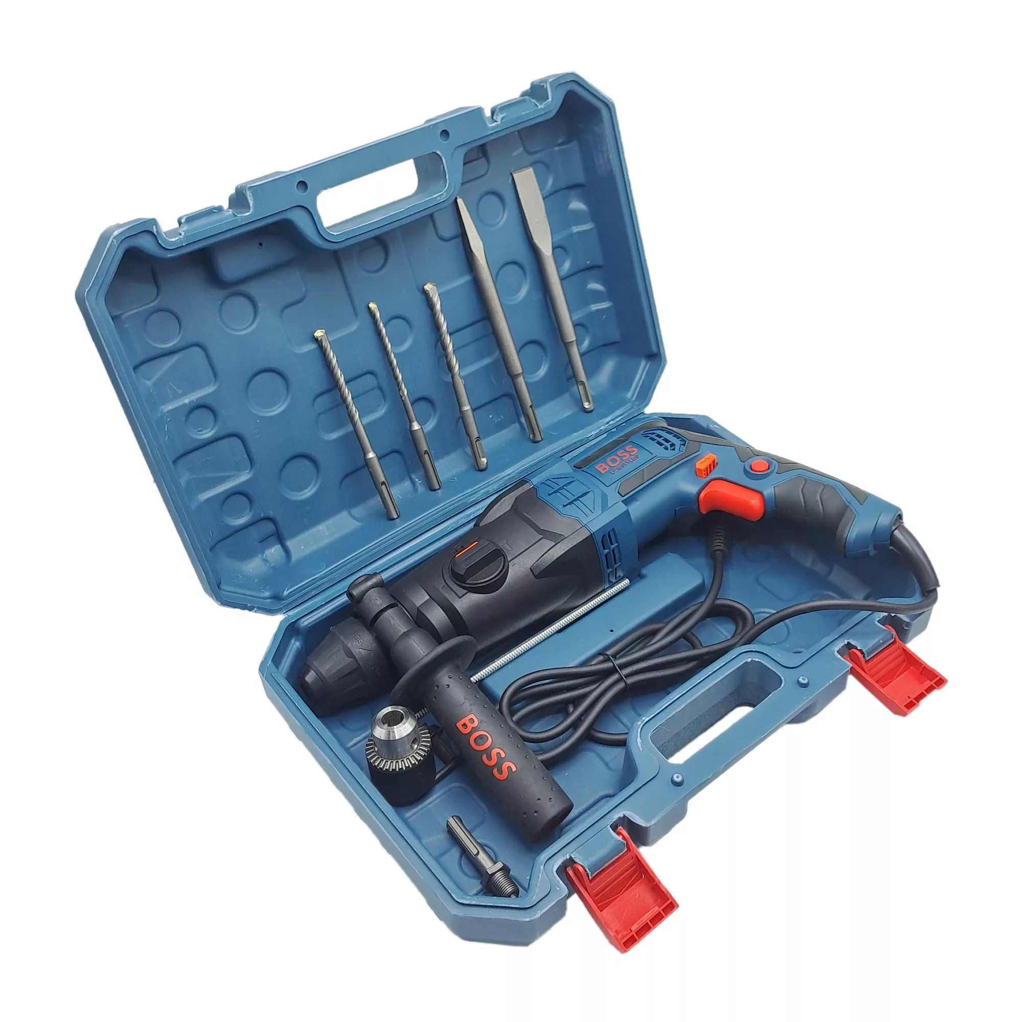 دریل بتن کن صنعتی باس مدل BS26SRE_OT